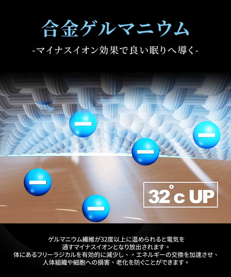 南良グループH&H|グラフェン繊維|ゲルマニウム繊維|温熱掛け布団|蓄熱|遠赤外線効果|遠赤外線掛け布団