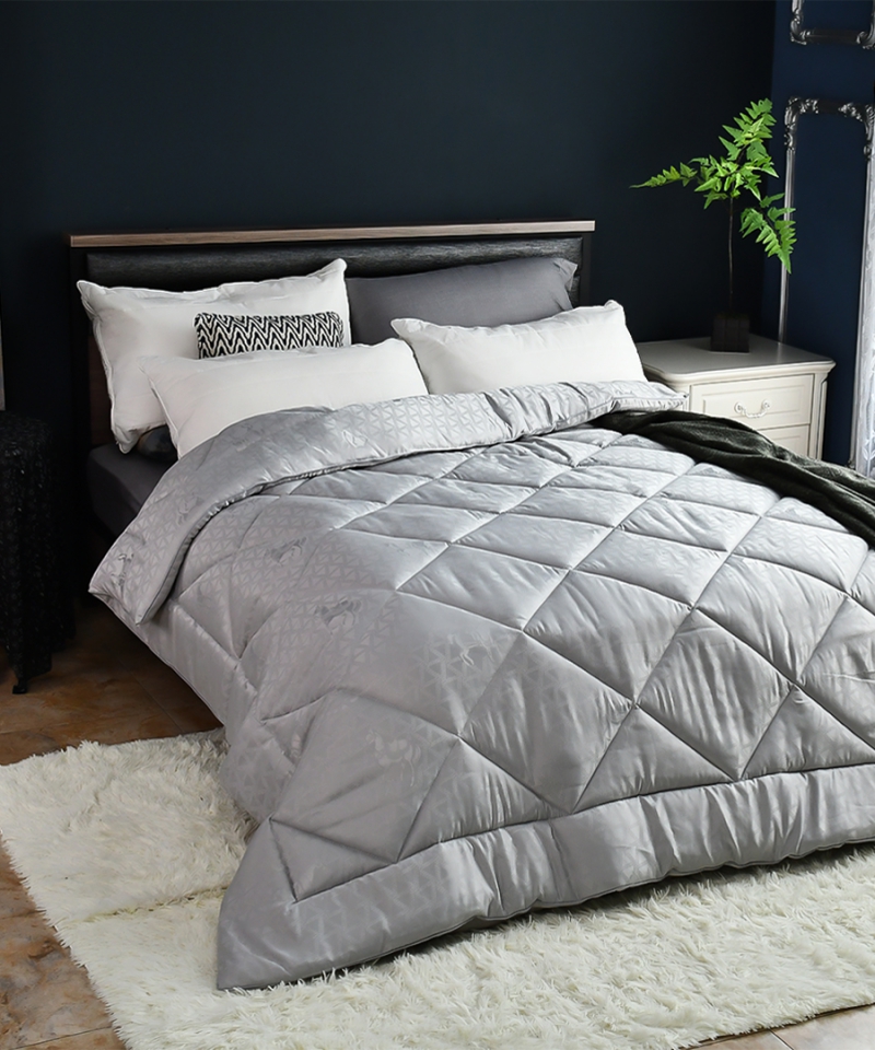 南良グループH&H|グラフェン繊維|ゲルマニウム繊維|温熱掛け布団|蓄熱|遠赤外線効果|遠赤外線掛け布団