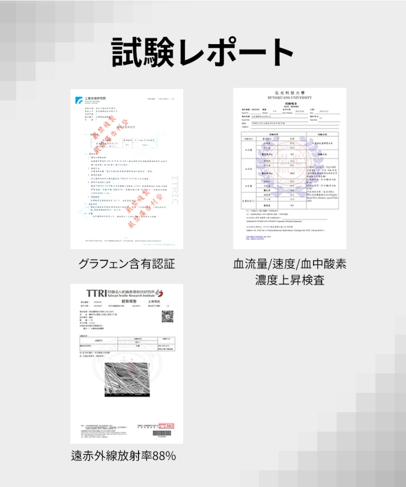 南良グループH&H|グラフェン素材|マットレス|グラフェンマットレス|低反発マットレス|蓄熱|遠赤外線効果|低反発