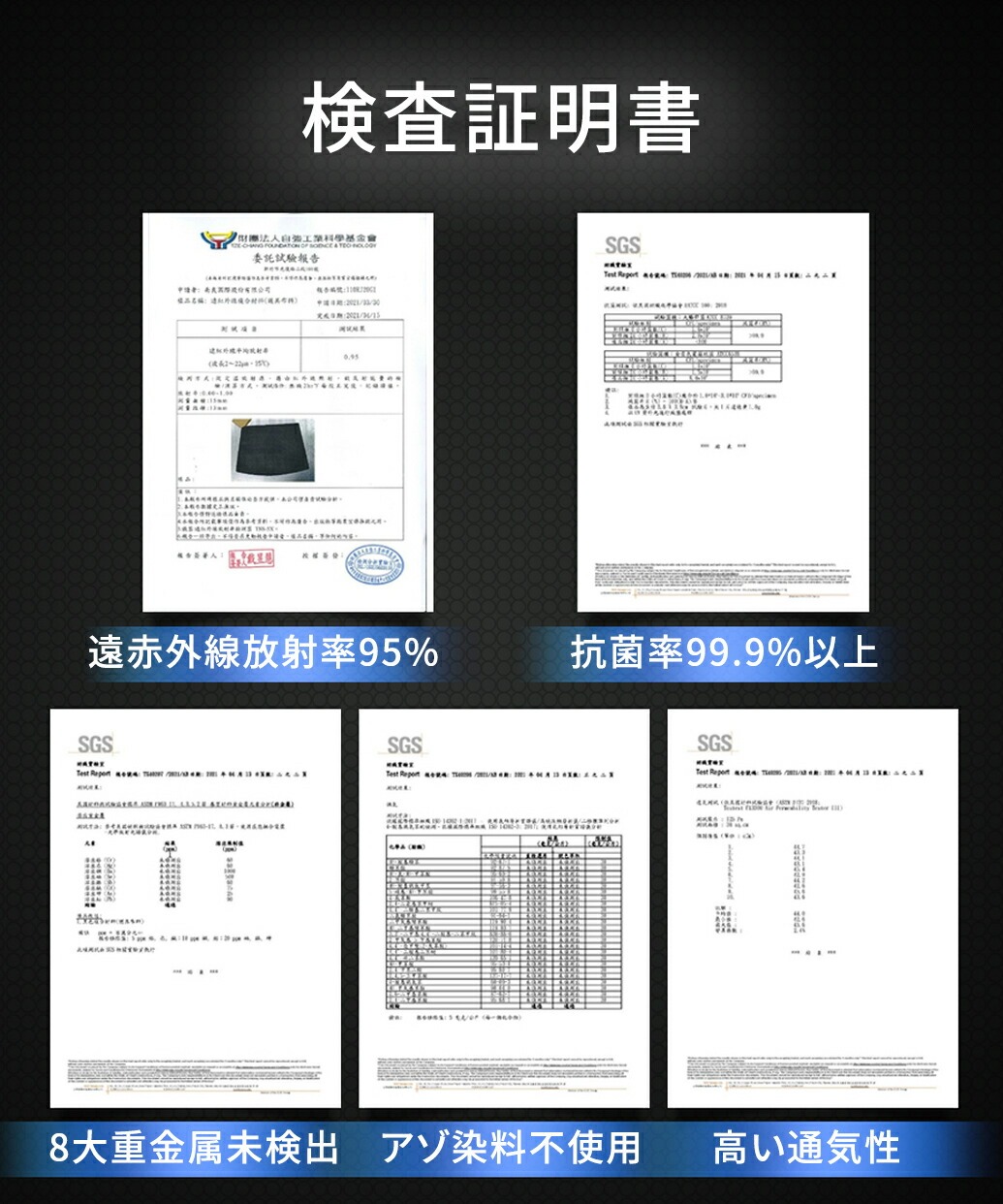 南良グループH&H｜遠赤外線膝サポーター｜膝サポーター